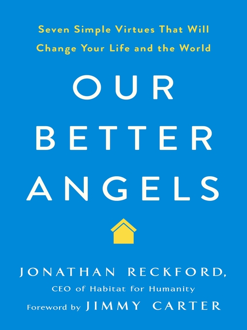 Title details for Our Better Angels by Jonathan Reckford - Wait list